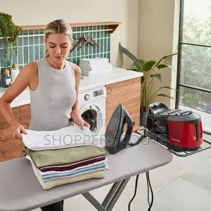 Morphy Richards Auto- Power Steam Elite Steam Generator Iron