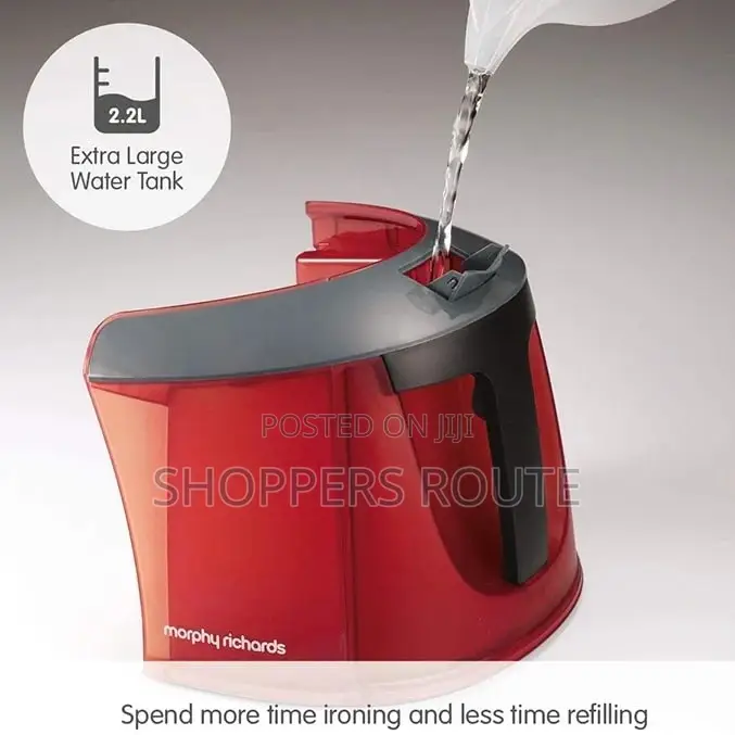 Morphy Richards Auto- Power Steam Elite Steam Generator Iron