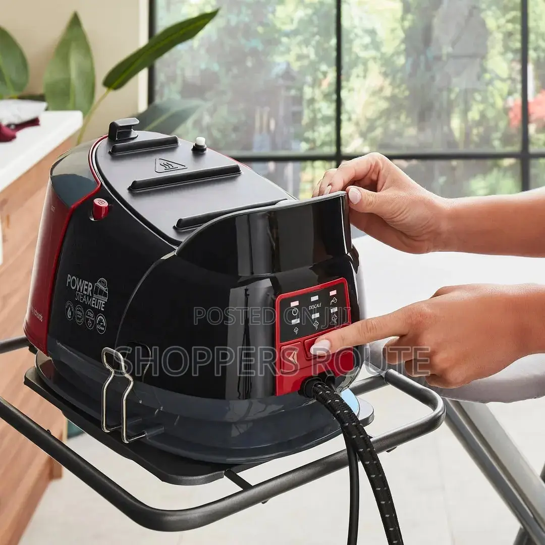 Morphy Richards Auto- Power Steam Elite Steam Generator Iron