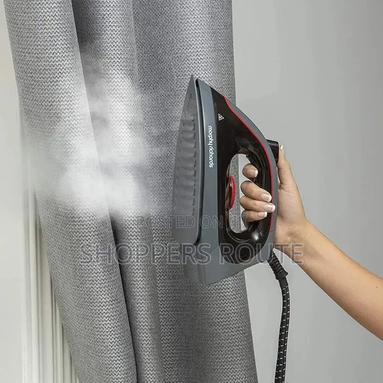 Morphy Richards Auto- Power Steam Elite Steam Generator Iron
