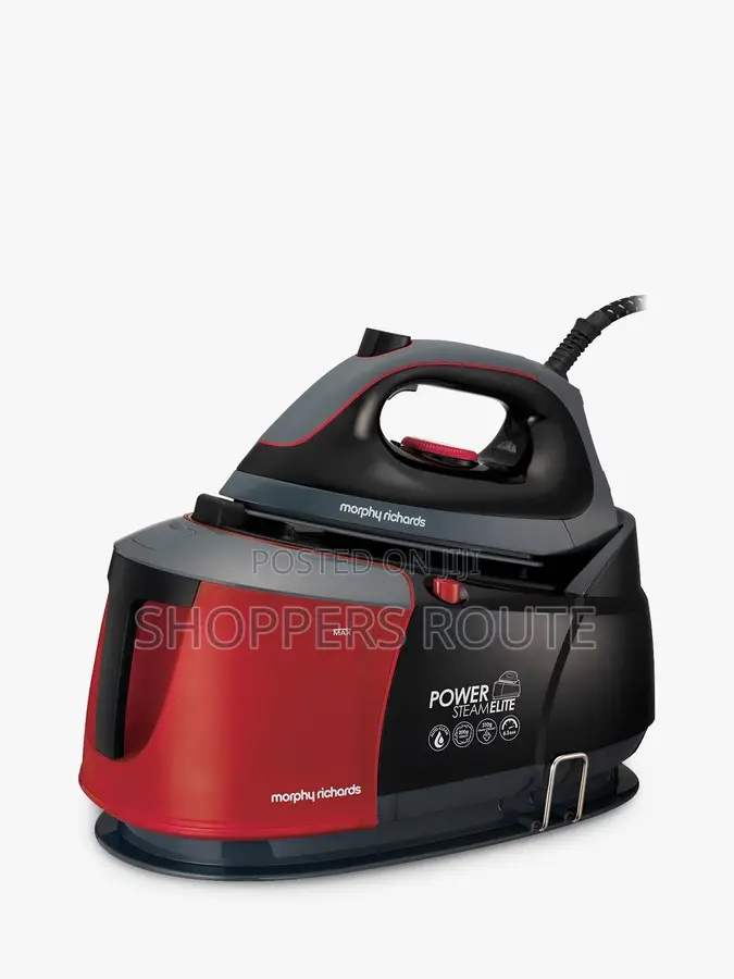Morphy Richards Auto- Power Steam Elite Steam Generator Iron