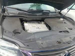 Lexus RX 350 2013 Black