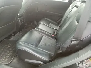 Lexus RX 350 2013 Black
