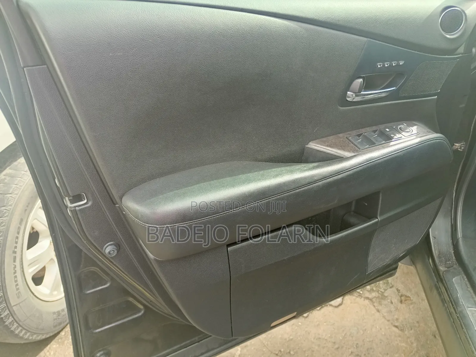Lexus RX 350 2013 Black