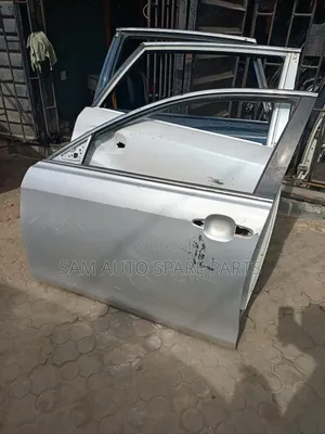 Toyota Camry Empty Door Front Left Side 010