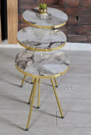 3 in 1 Side Stool, Modern Design