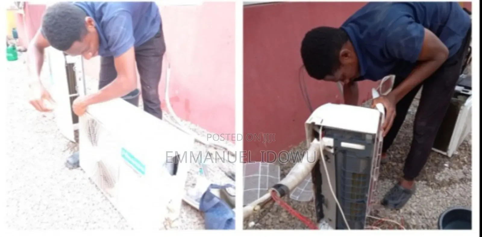 Get Your Ac and Refrigerator Fixed