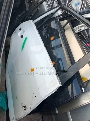 Toyota Matrix Empty Door Back Right 05