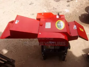 Chaff Cutter Machine