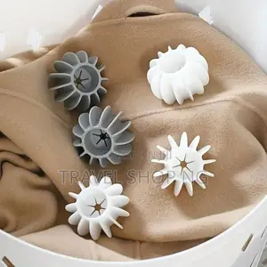Laundry Anti-tangle Balls (Set Of 3)