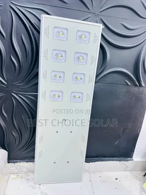 60w Wakatek All In Solar Street Light Available Now