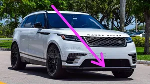 Front Bumper Range Rover Velar 2020/ 2023
