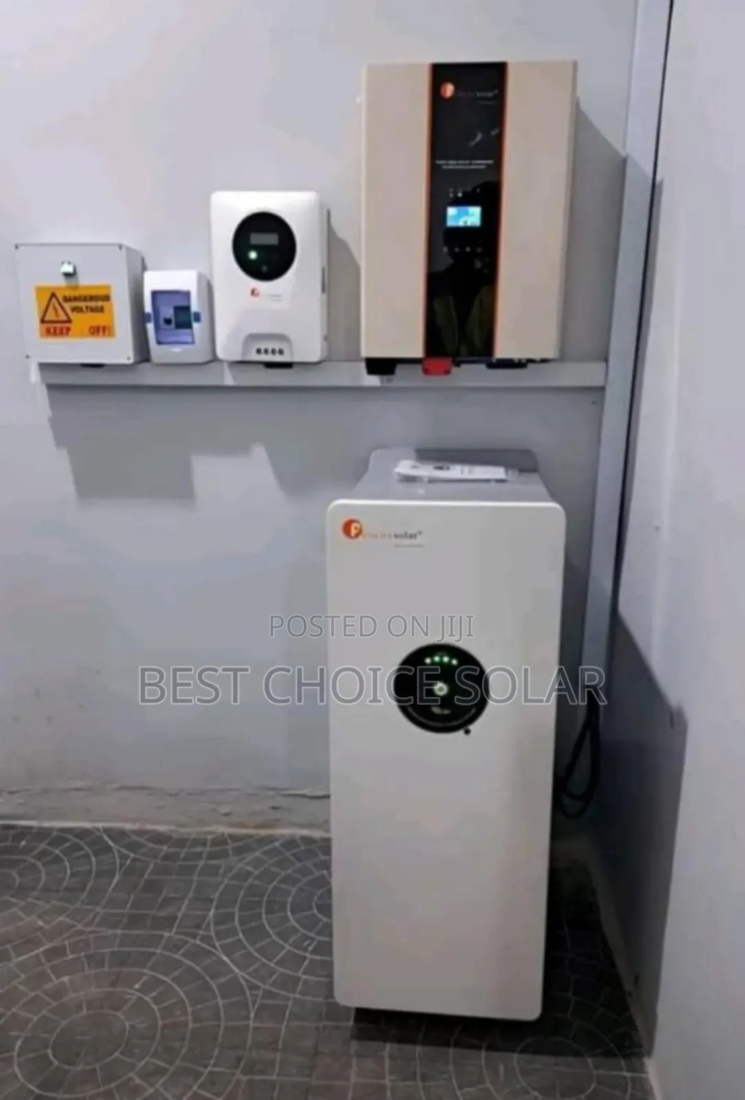 15kwh 51.2v Lithium Battery Available