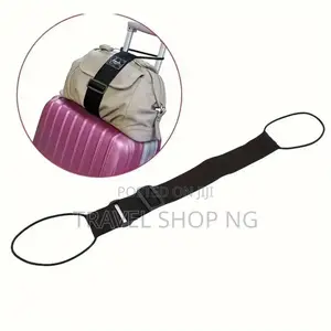 Trolley Top Strap for Carryons | Luggage Strap