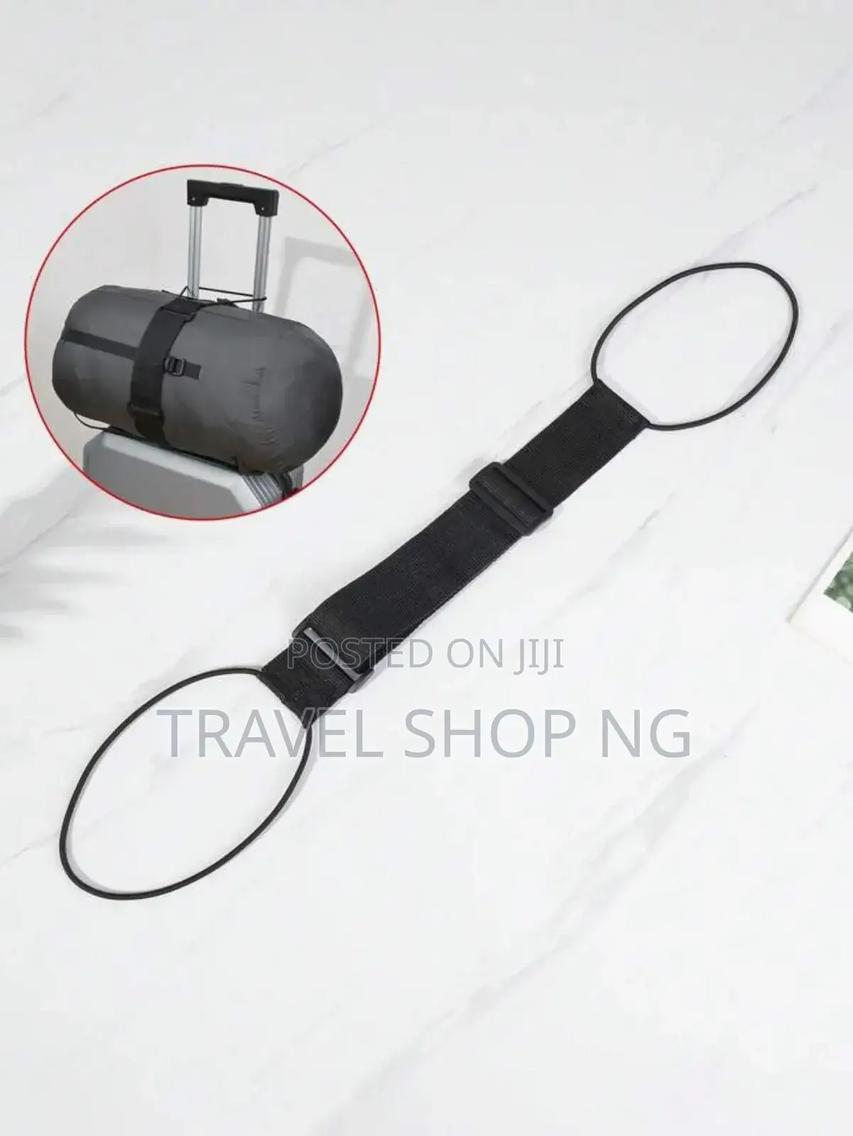 Trolley Top Strap for Carryons | Luggage Strap