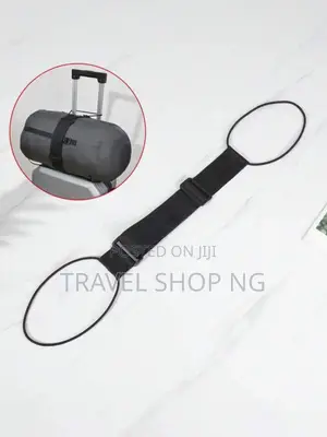 Trolley Top Strap for Carryons | Luggage Strap