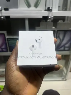 Apple Airpods 4 2024 With Active Noise Cancellation USB-C