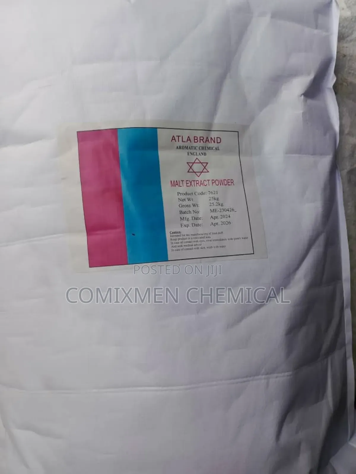 Malt Extract Powder