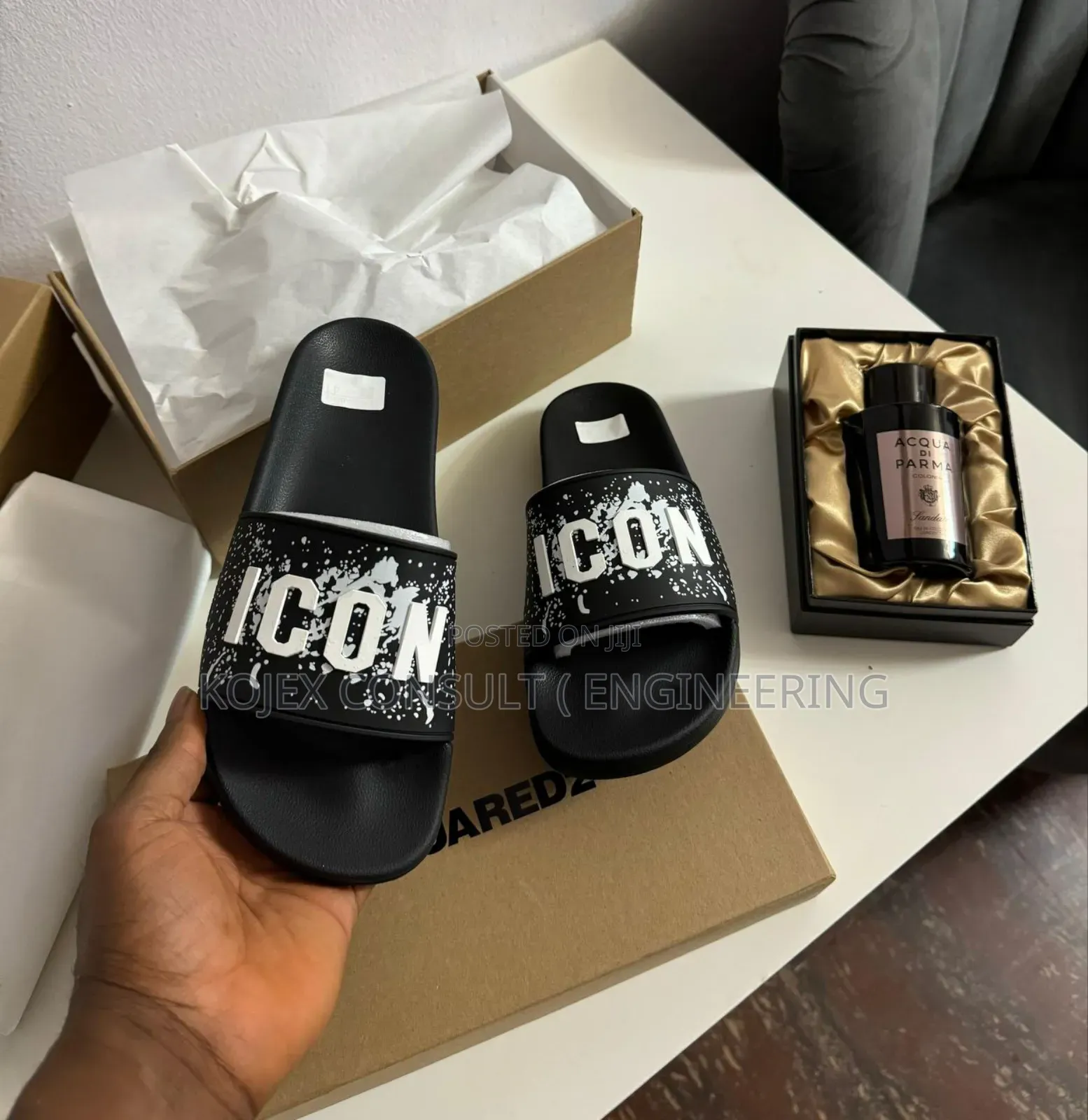 Original Designers Slides Available