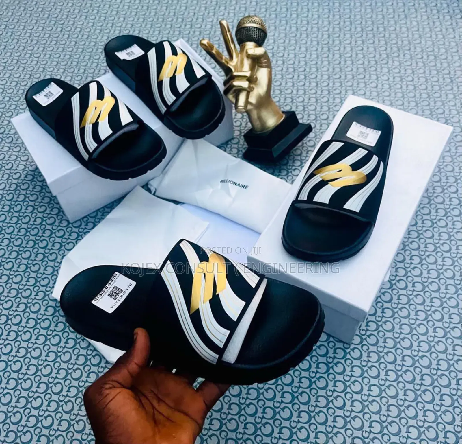 Original Designers Slides Available