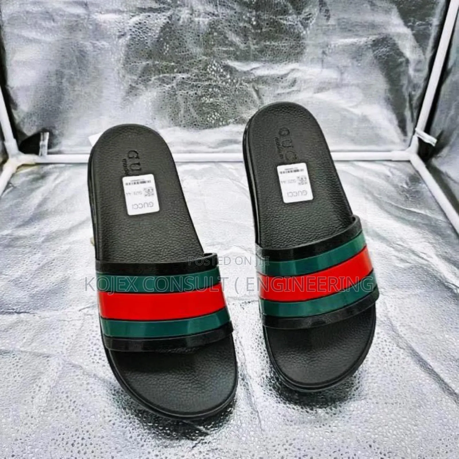 Original Designers Slides Available