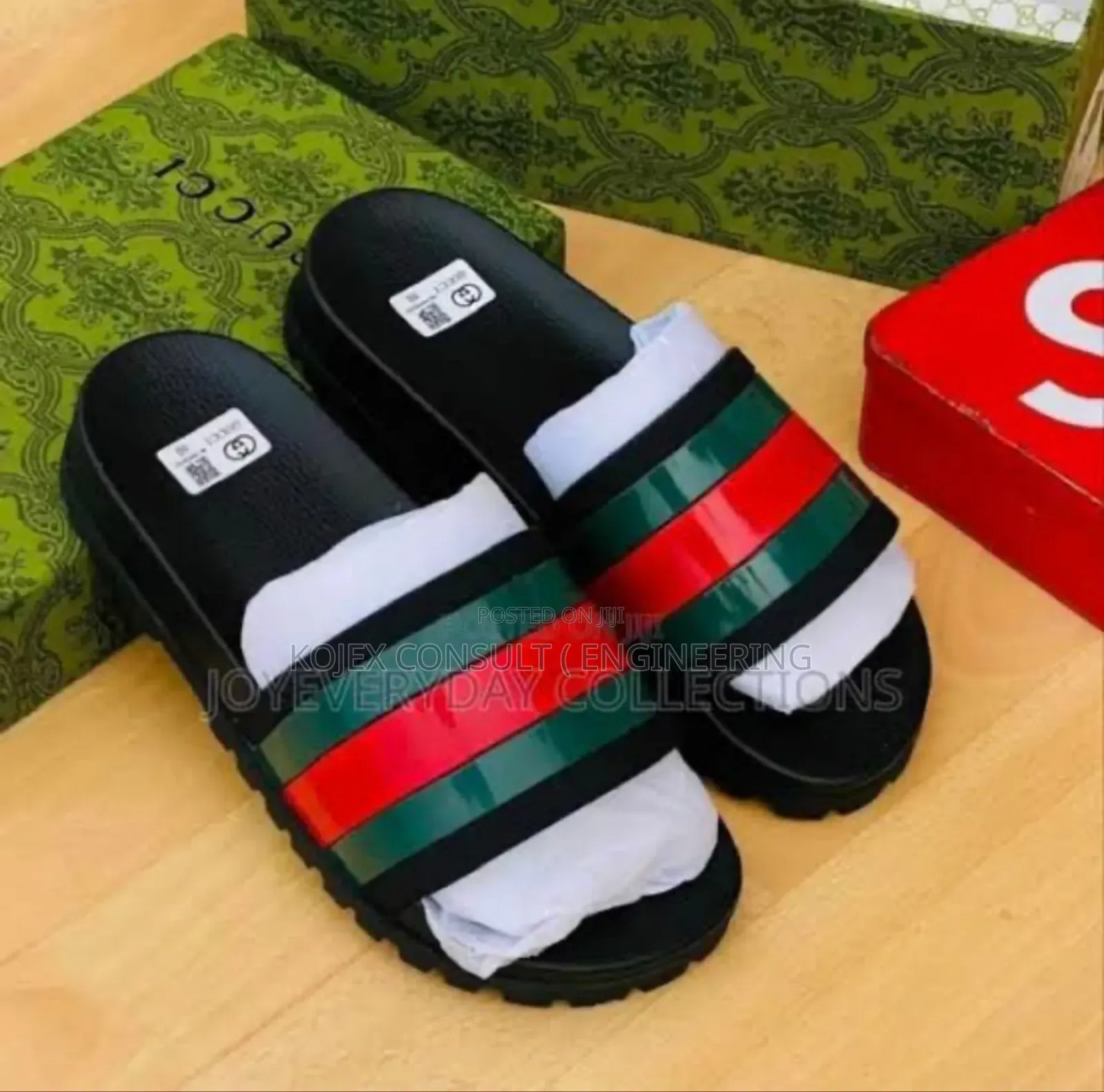 Original Designers Slides Available