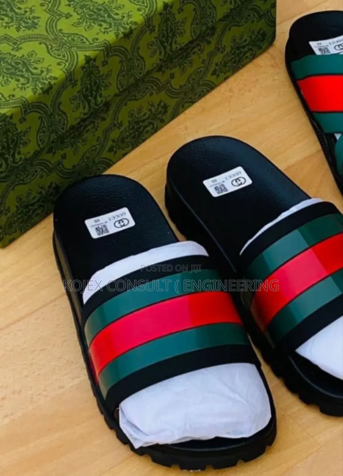 Original Designers Slides Available