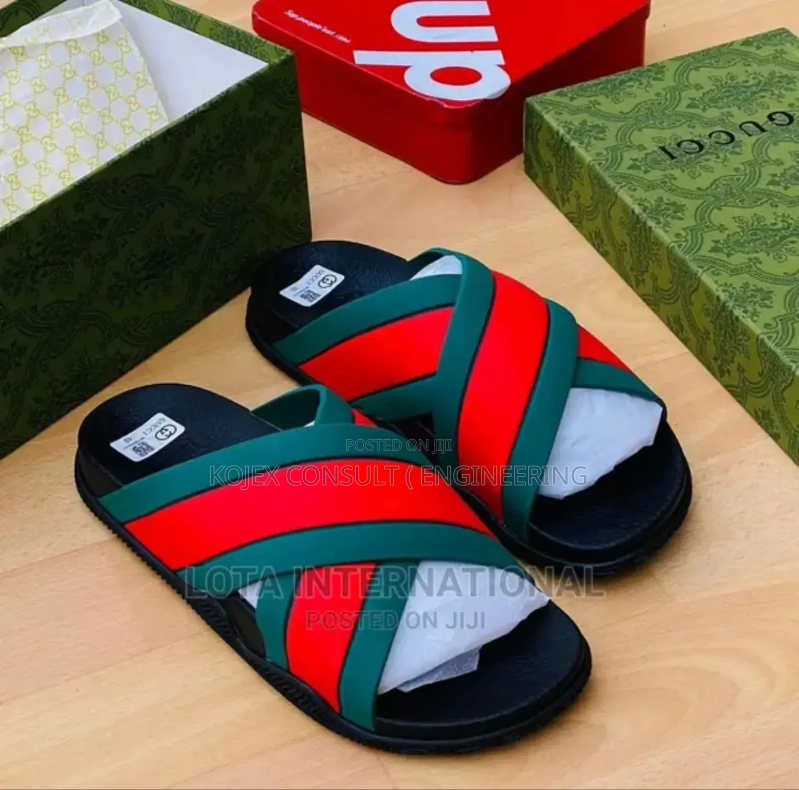 Original Designers Slides Available