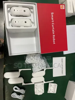 Smart Curtain Robot