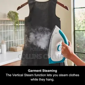 Morphy Richards Power Steam Elite Steam Generator Iron