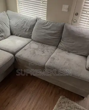 Professional Sofa Steam Cleaning Service.
