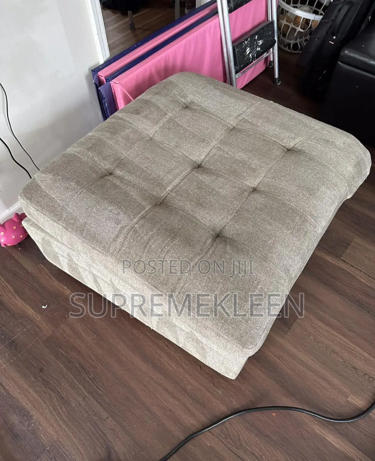 Fresh Clean Upholstery Cleaning Service