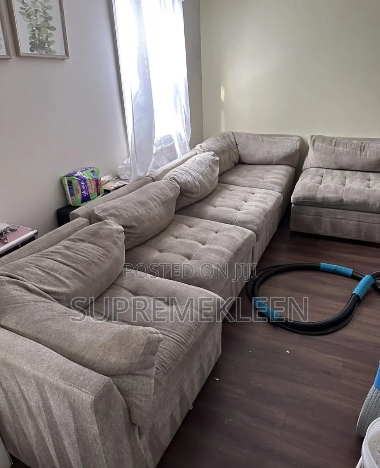 Fresh Clean Upholstery Cleaning Service
