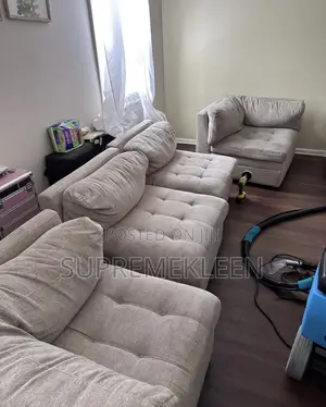 Fresh Clean Upholstery Cleaning Service