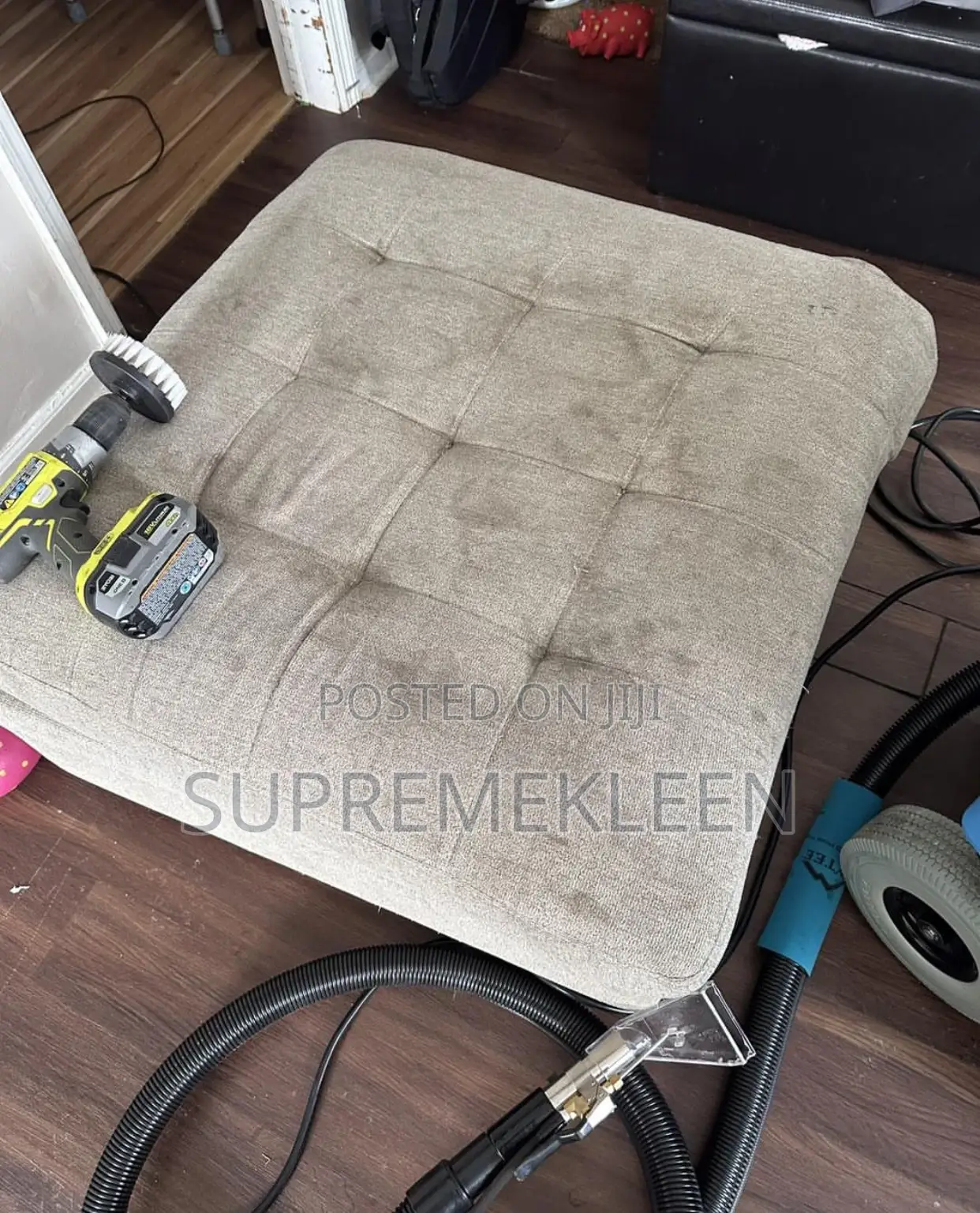 Fresh Clean Upholstery Cleaning Service