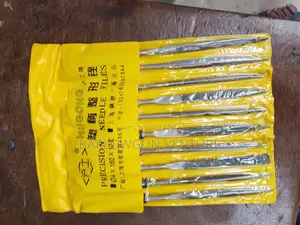 Precision Needle File Set