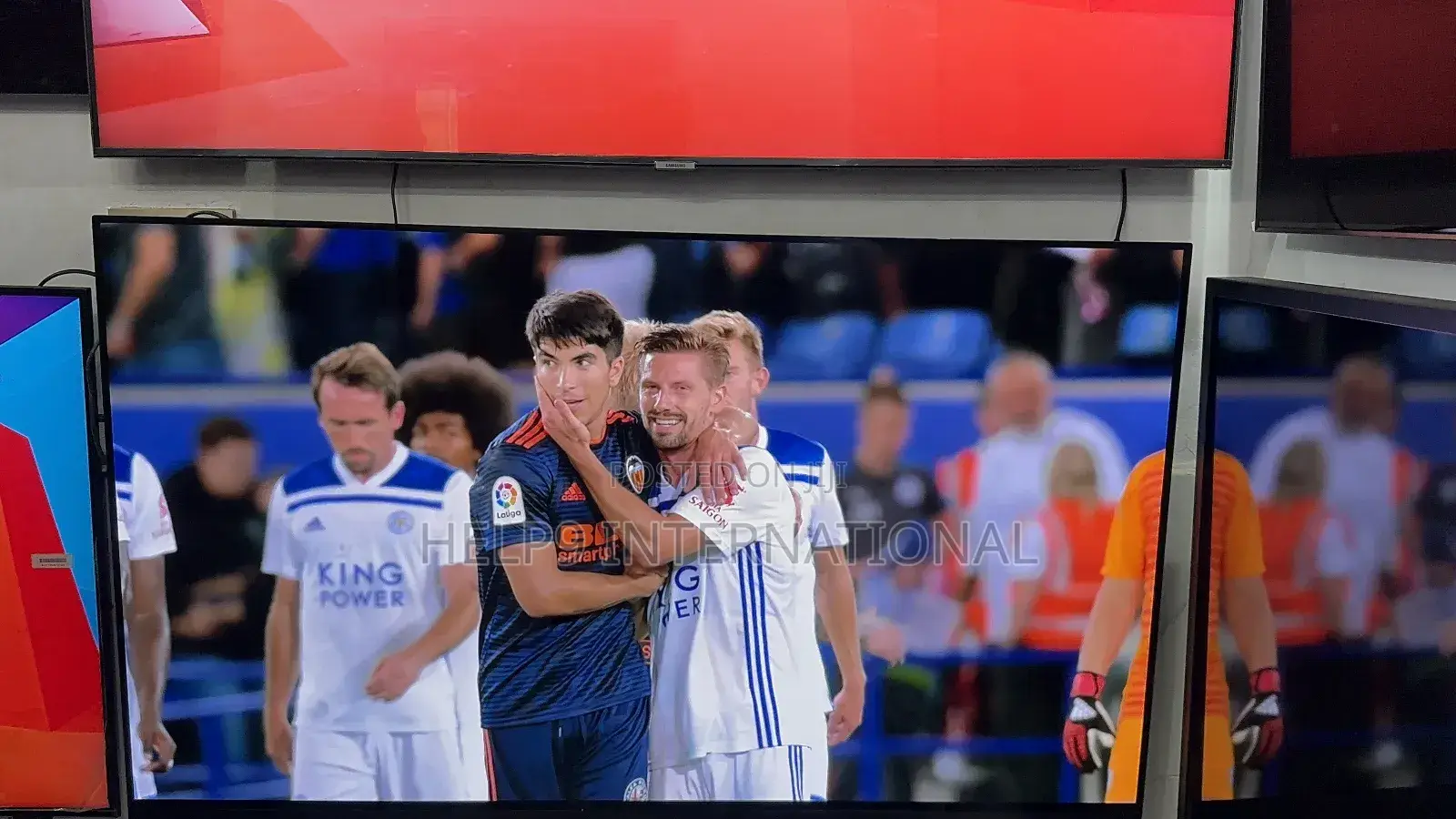 Ultimate 55” Panasonic Uhd Oled With Absolute Pure Black
