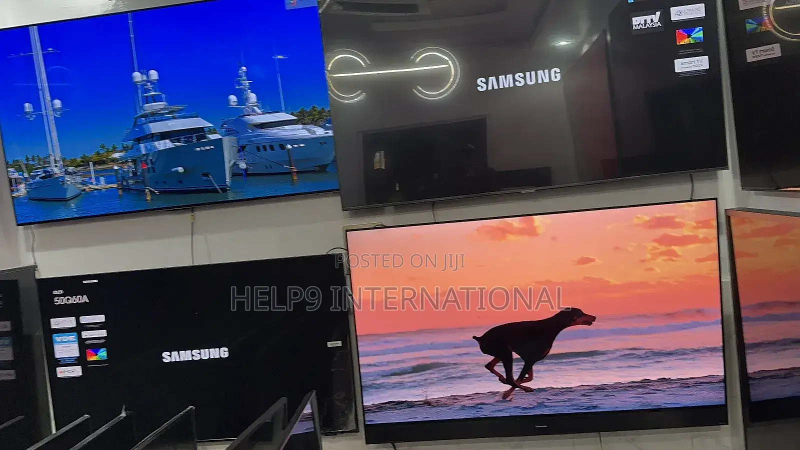Ultimate 55” Panasonic Uhd Oled With Absolute Pure Black