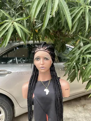 Ghana Weaving Braided Wig