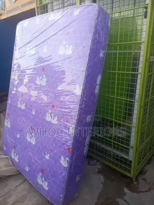 4 and Half Feet by 6 Feet by 10 Inches Green Earth Mattress