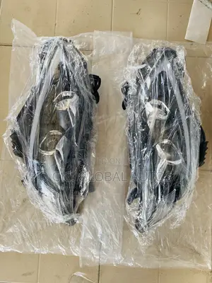 Headlamp LED Corolla 2010 Upgrade
