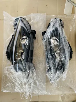 Headlamp LED Corolla 2010 Upgrade