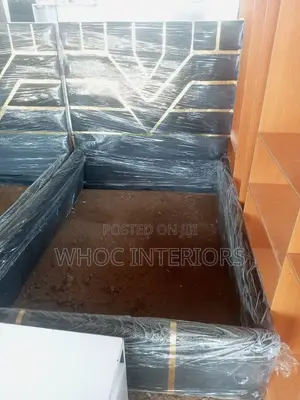 4 and Half Paded Luxury Upholstery Bedframe