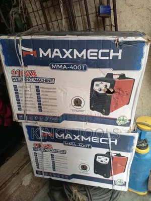 Maxmach Welding Machine 400w