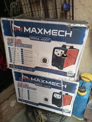 Maxmach Welding Machine 400w