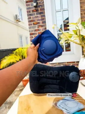 Inflatable Travel Pillow