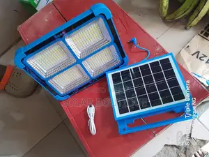 100w Bona Solar Spotlight