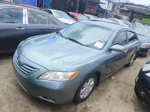 Toyota Camry 2.4 LE 2008 Gray