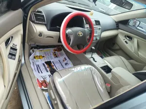 Toyota Camry 2.4 LE 2008 Gray