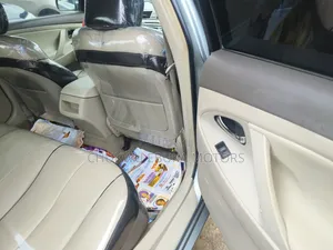 Toyota Camry 2.4 LE 2008 Gray